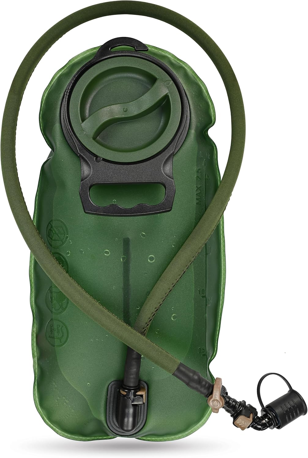 3L TPU Hydration Bladder BPA-Free Insulated