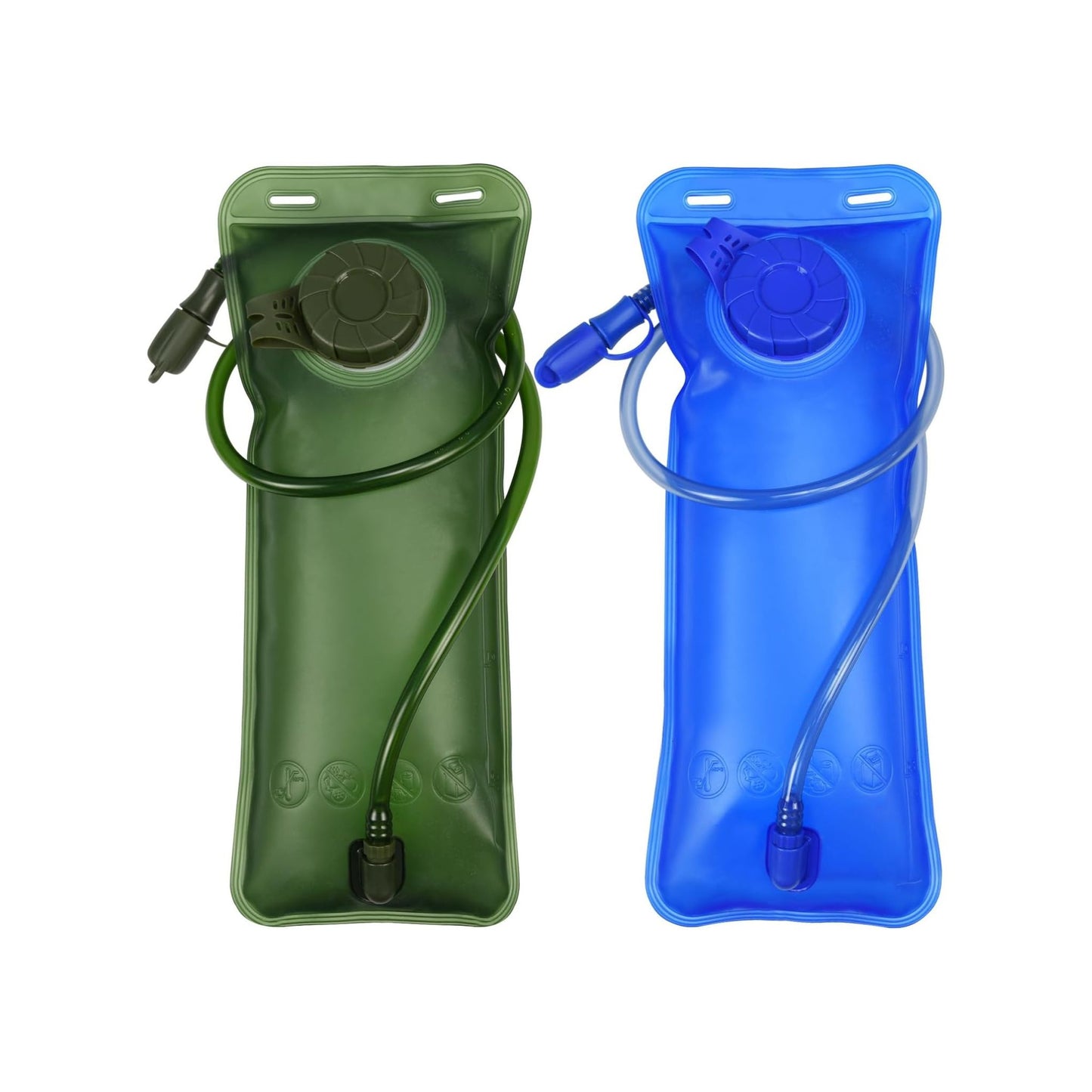 3L Leakproof Hydration Bladder - 2pack