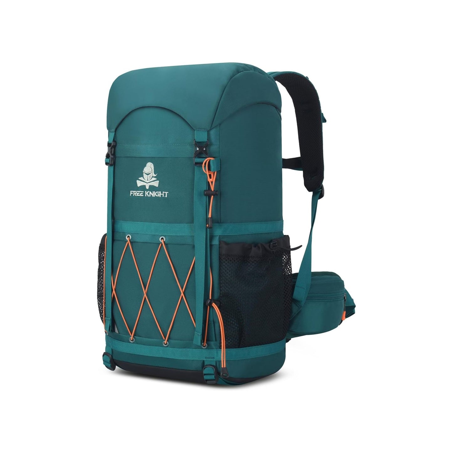40L Waterproof Hiking Backpack with Rain Cover - Ideal for Outdoor Adventures