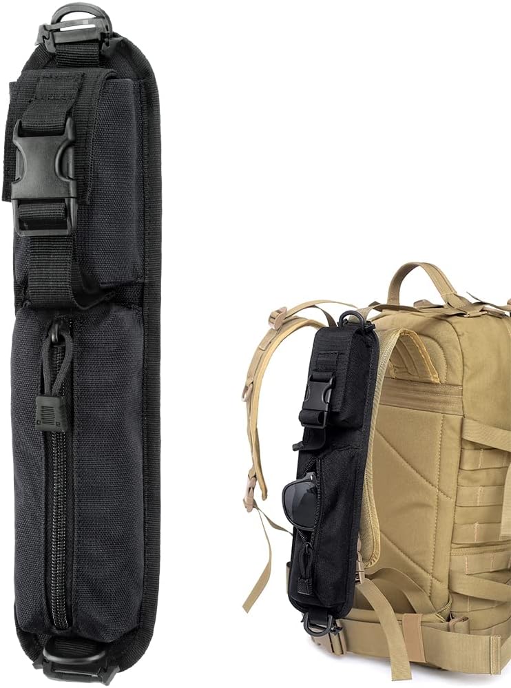 Molle Accessory Pouch - Multifunctional Tactical Gear for Hunting & Outdoors