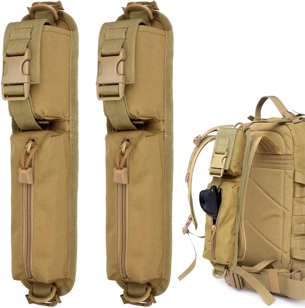 Molle Accessory Pouch - Multifunctional Tactical Gear for Hunting & Outdoors