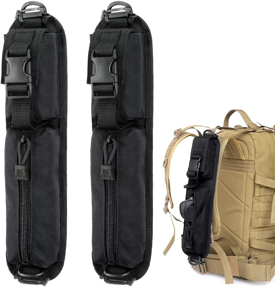 Molle Accessory Pouch - Multifunctional Tactical Gear for Hunting & Outdoors