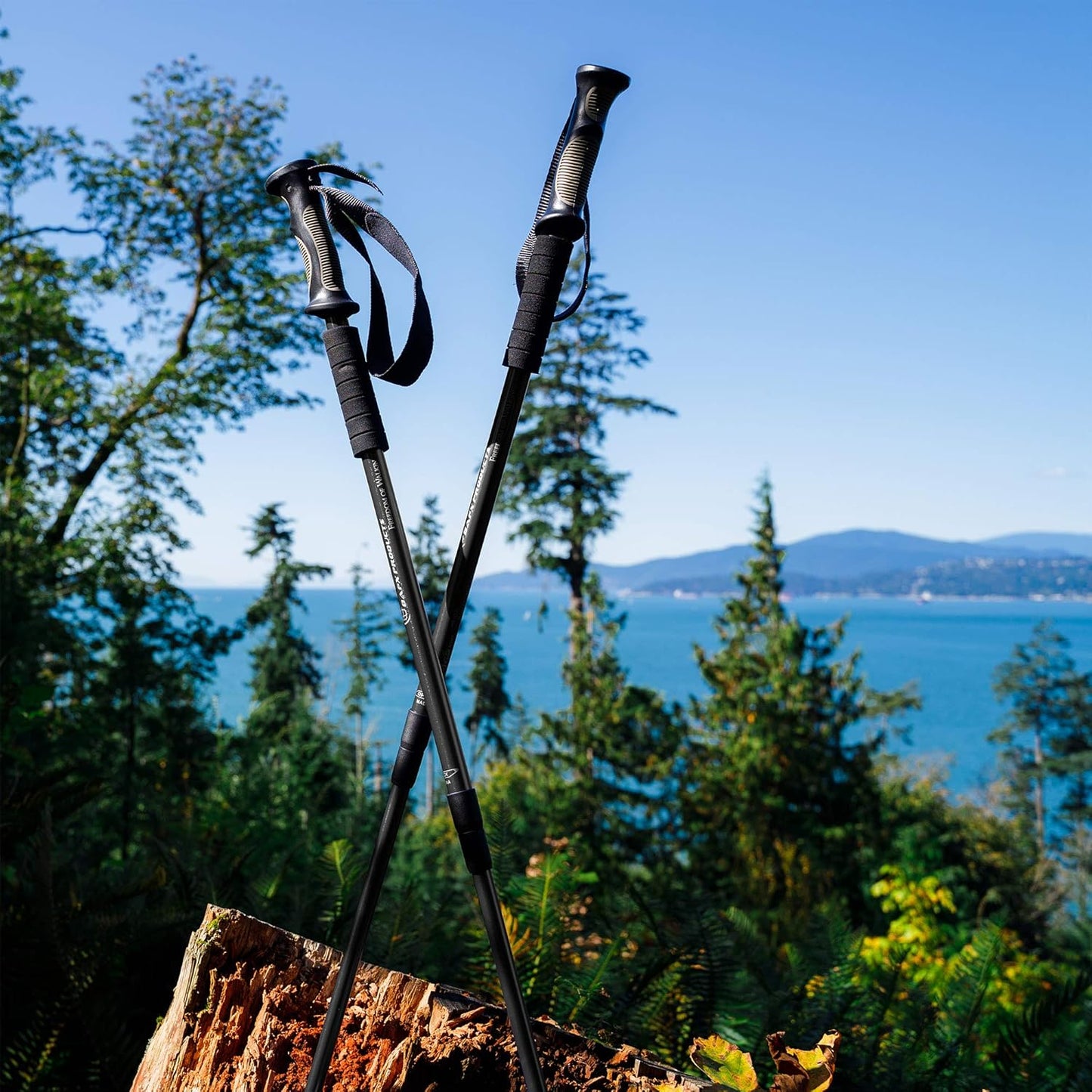 Adjustable Hiking Poles