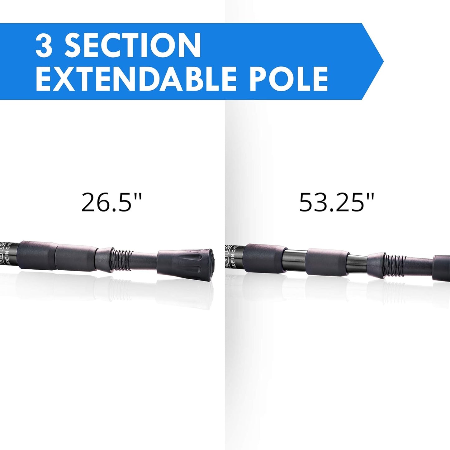 Adjustable Hiking Poles