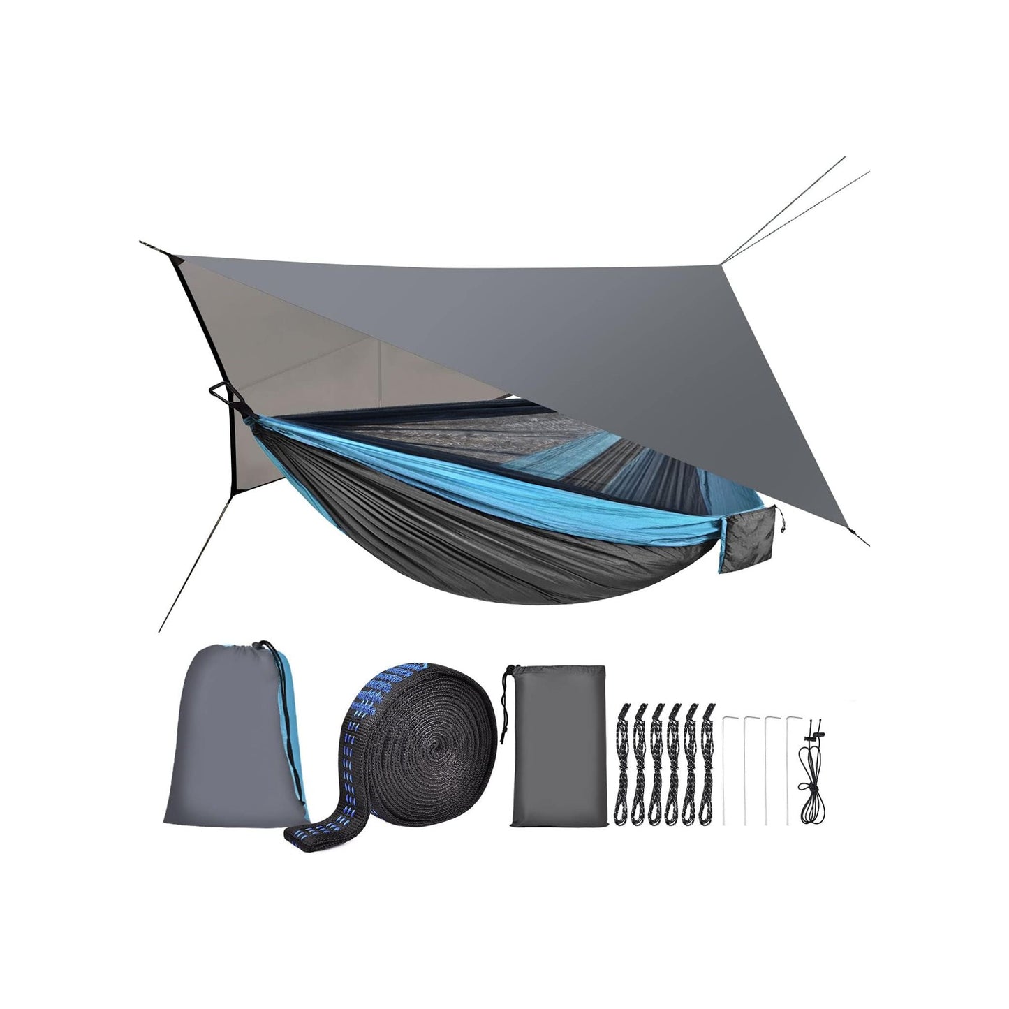 All-Weather 2-Person Emergency Shelter Tent