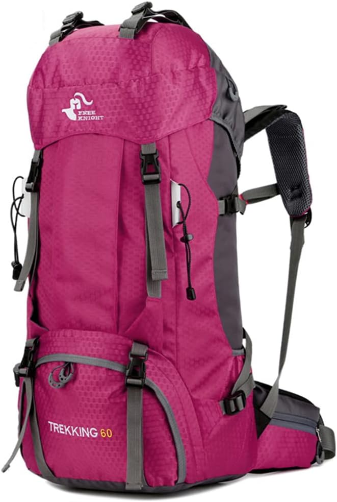 60L Waterproof Hiking Backpack