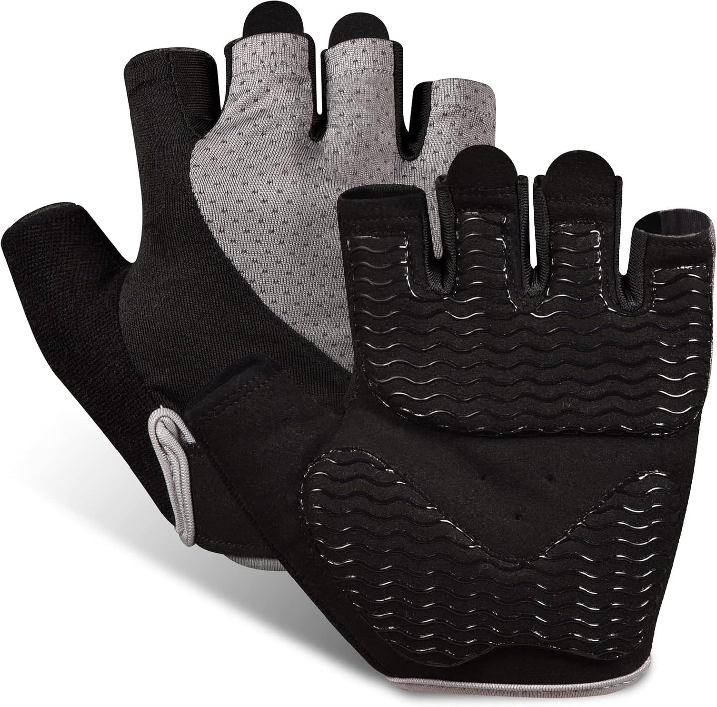 Fingerless Gym Gloves