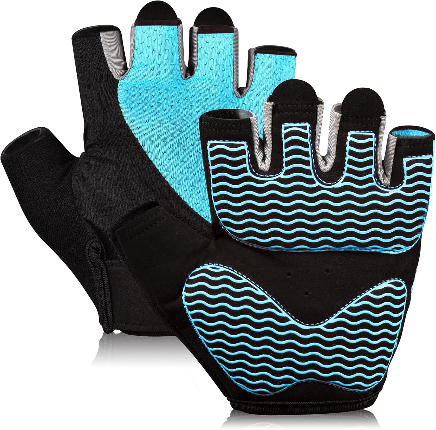 Fingerless Gym Gloves
