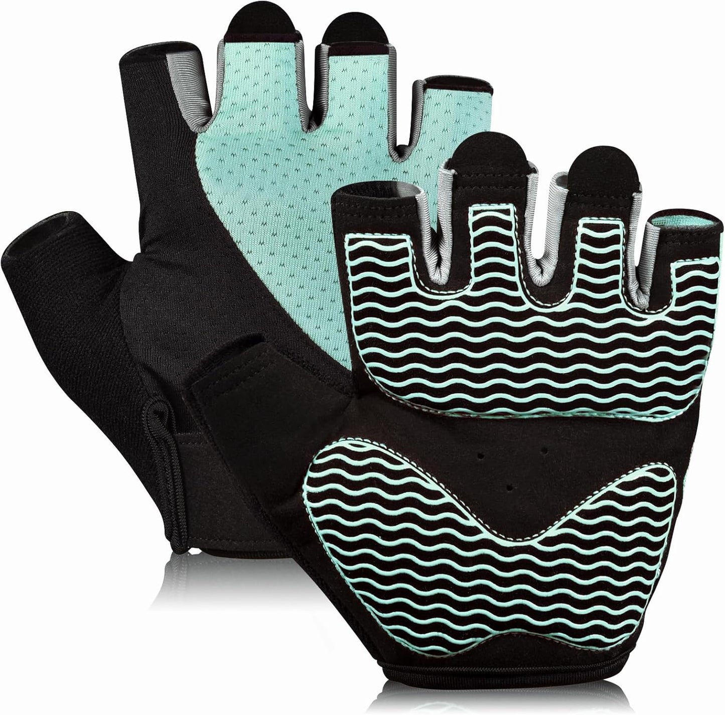 Fingerless Gym Gloves