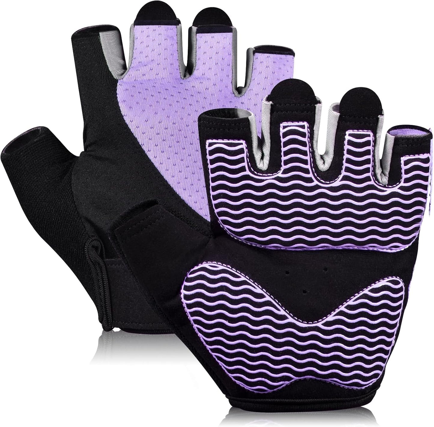 Fingerless Gym Gloves