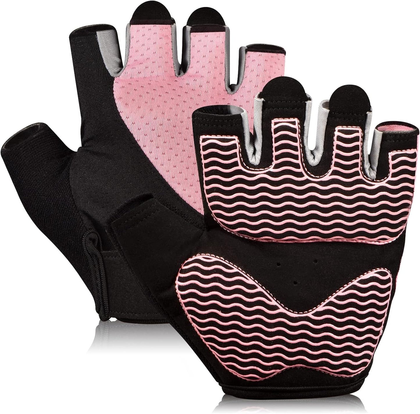 Fingerless Gym Gloves