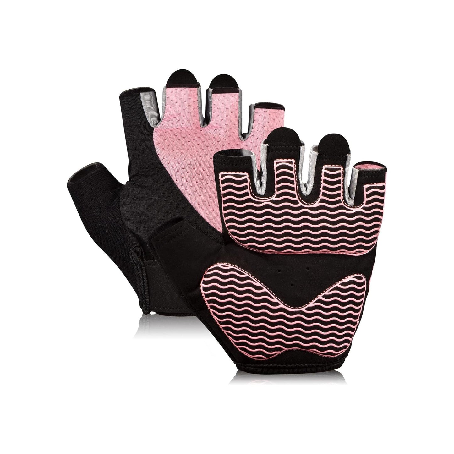 Fingerless Gym Gloves
