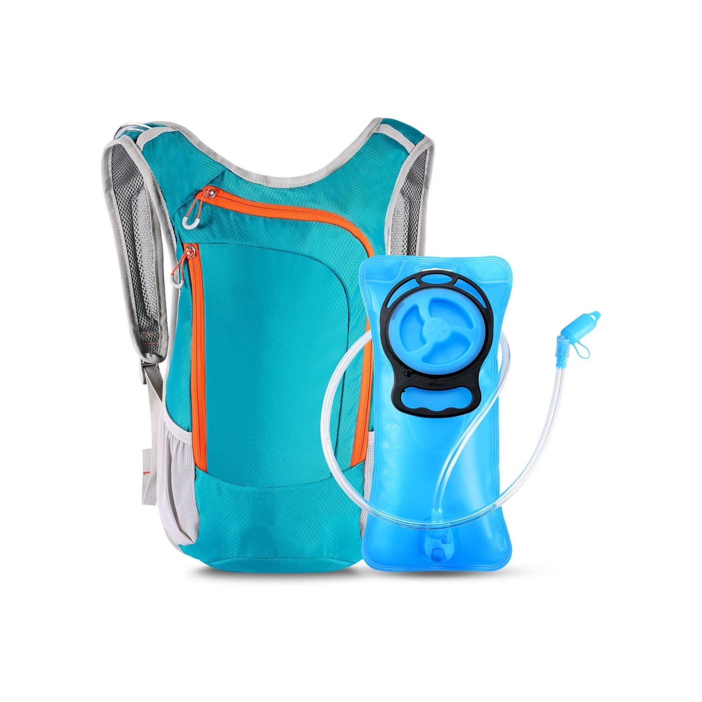 2L Unisex Hydration Backpack -Lightweight, Insulated -Great for Outdoors
