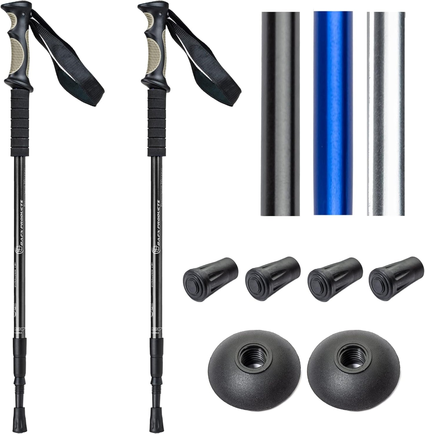 Adjustable Hiking Poles