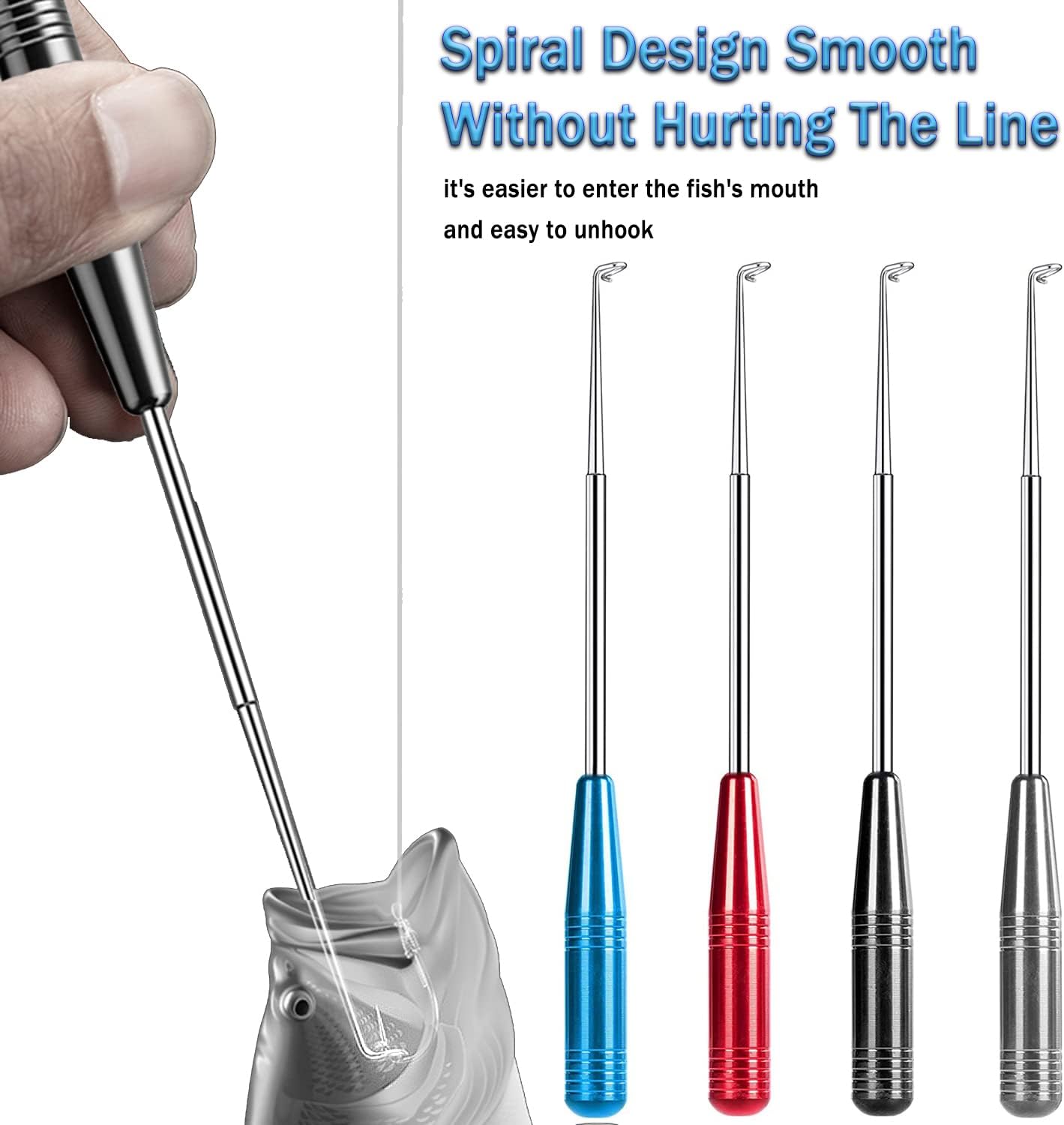 Fishing Quick Hook Remover Tool