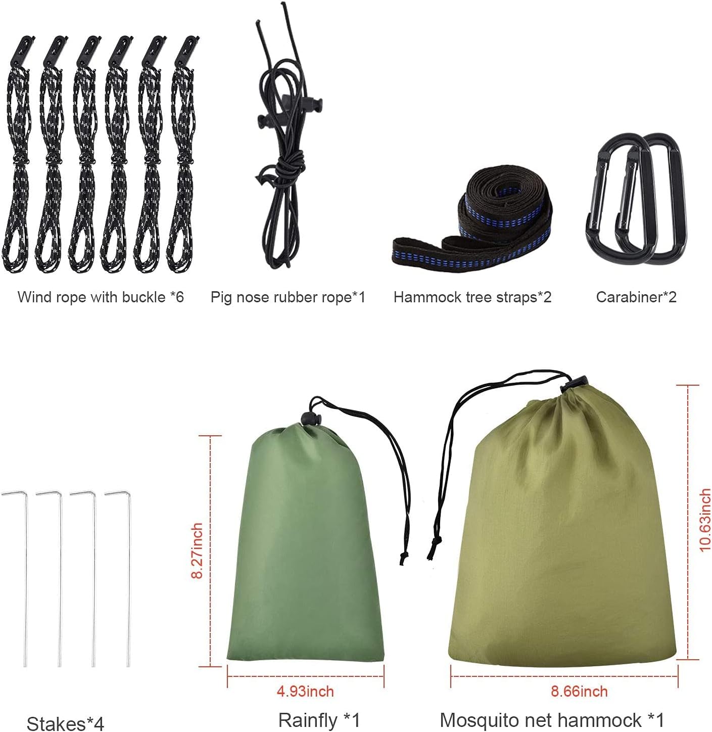 All-Weather 2-Person Emergency Shelter Tent