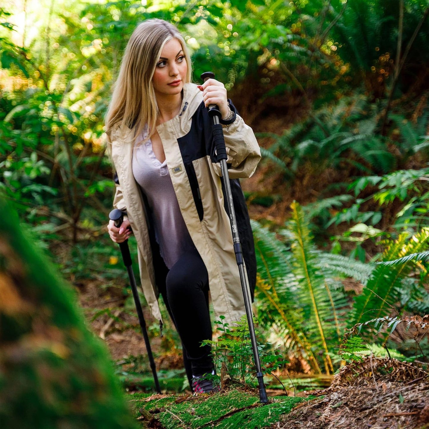 Adjustable Hiking Poles