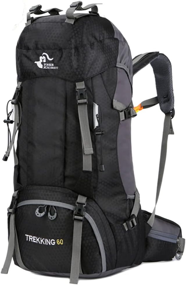 60L Waterproof Hiking Backpack