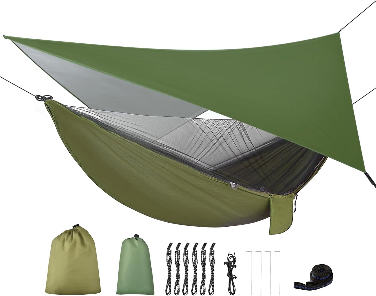 All-Weather 2-Person Emergency Shelter Tent