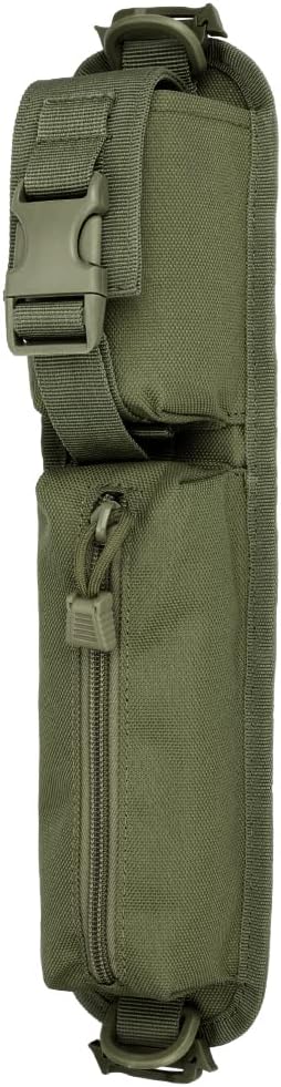 Tactical Molle Accessory Pouch, Backpack Shoulder Strap Bag Shoulder Tape Additional Bag Multifunctional Hunting Tools Pouch