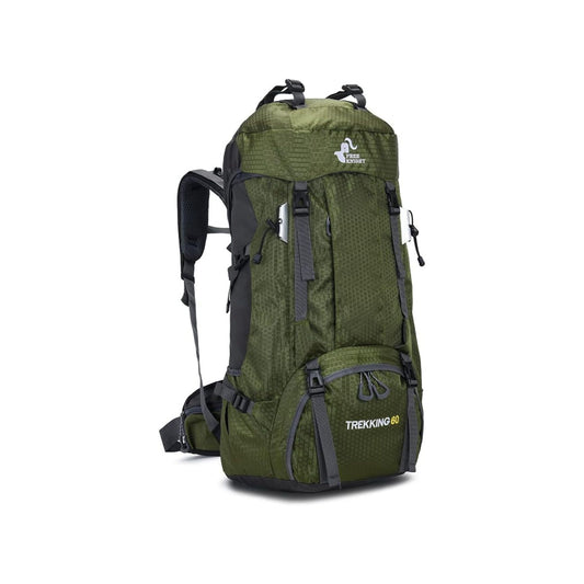 60L Waterproof Hiking Backpack