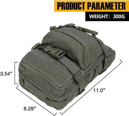 Mini 3L Tactical Molle Bladder Pack