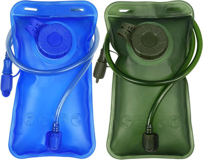 3L Leakproof Hydration Bladder - 2pack