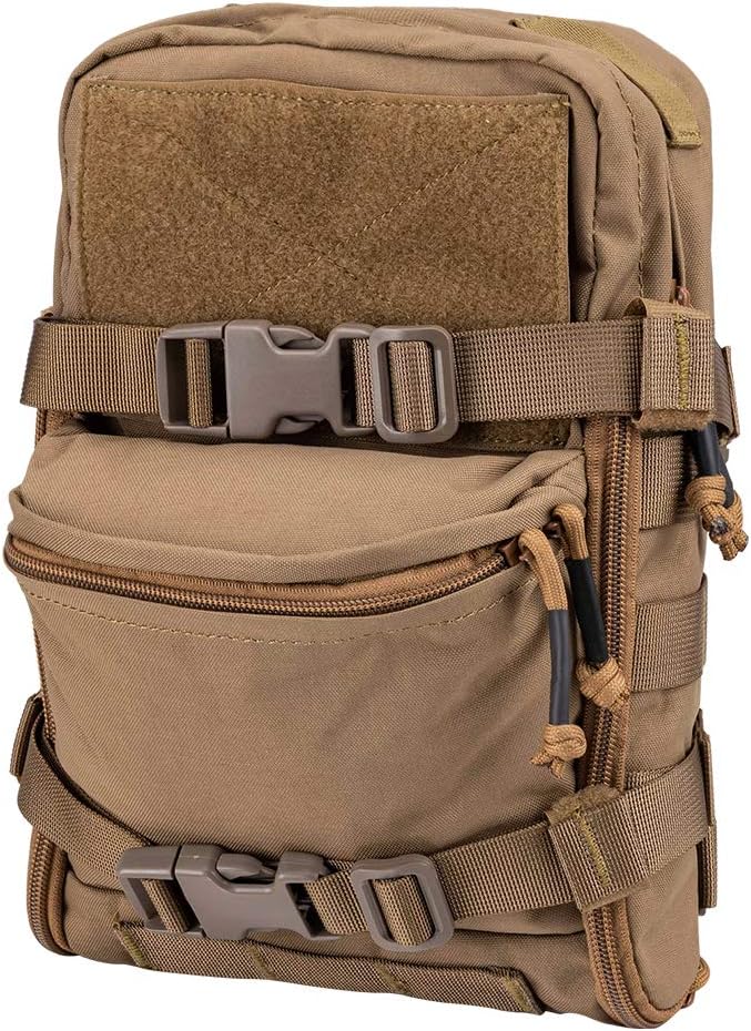 Mini 3L Tactical Molle Bladder Pack