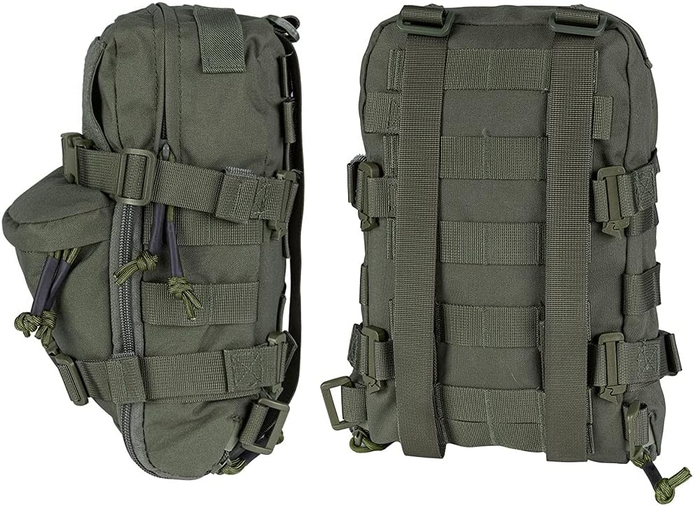 Mini 3L Tactical Molle Bladder Pack