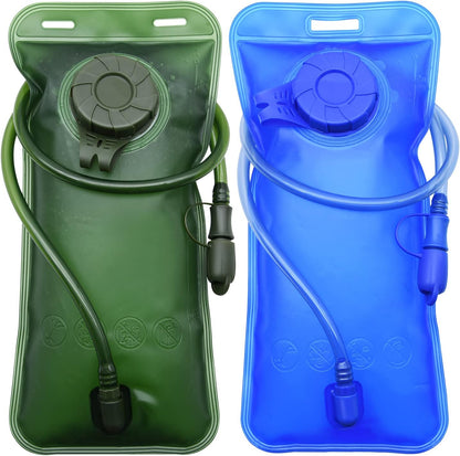 3L Leakproof Hydration Bladder - 2pack