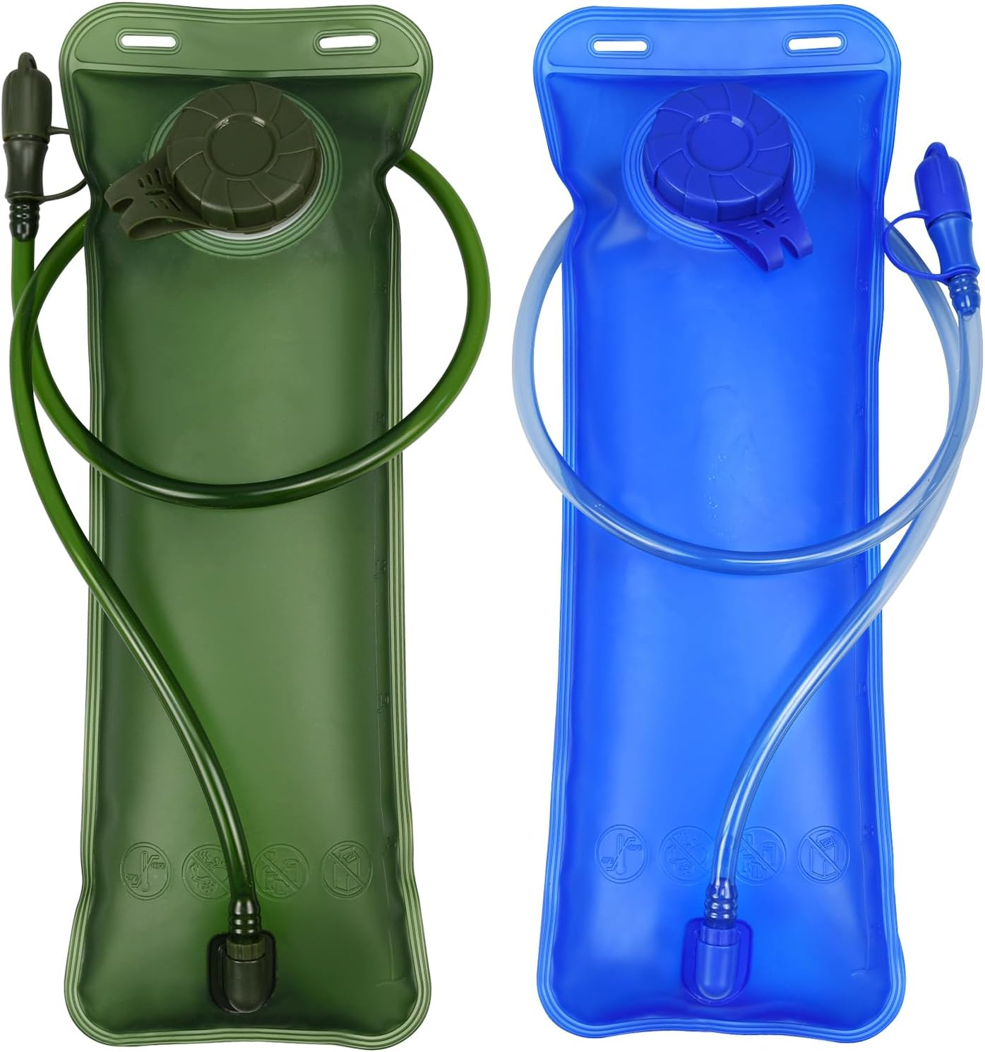 3L Leakproof Hydration Bladder - 2pack