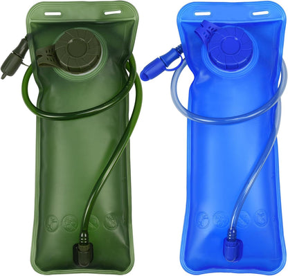 3L Leakproof Hydration Bladder - 2pack