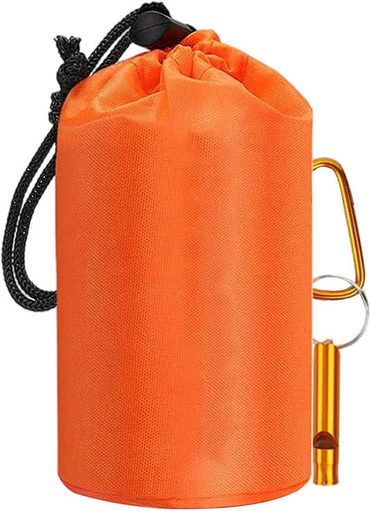 Adult Emergency Sleeping Bags  Waterproof & Portable