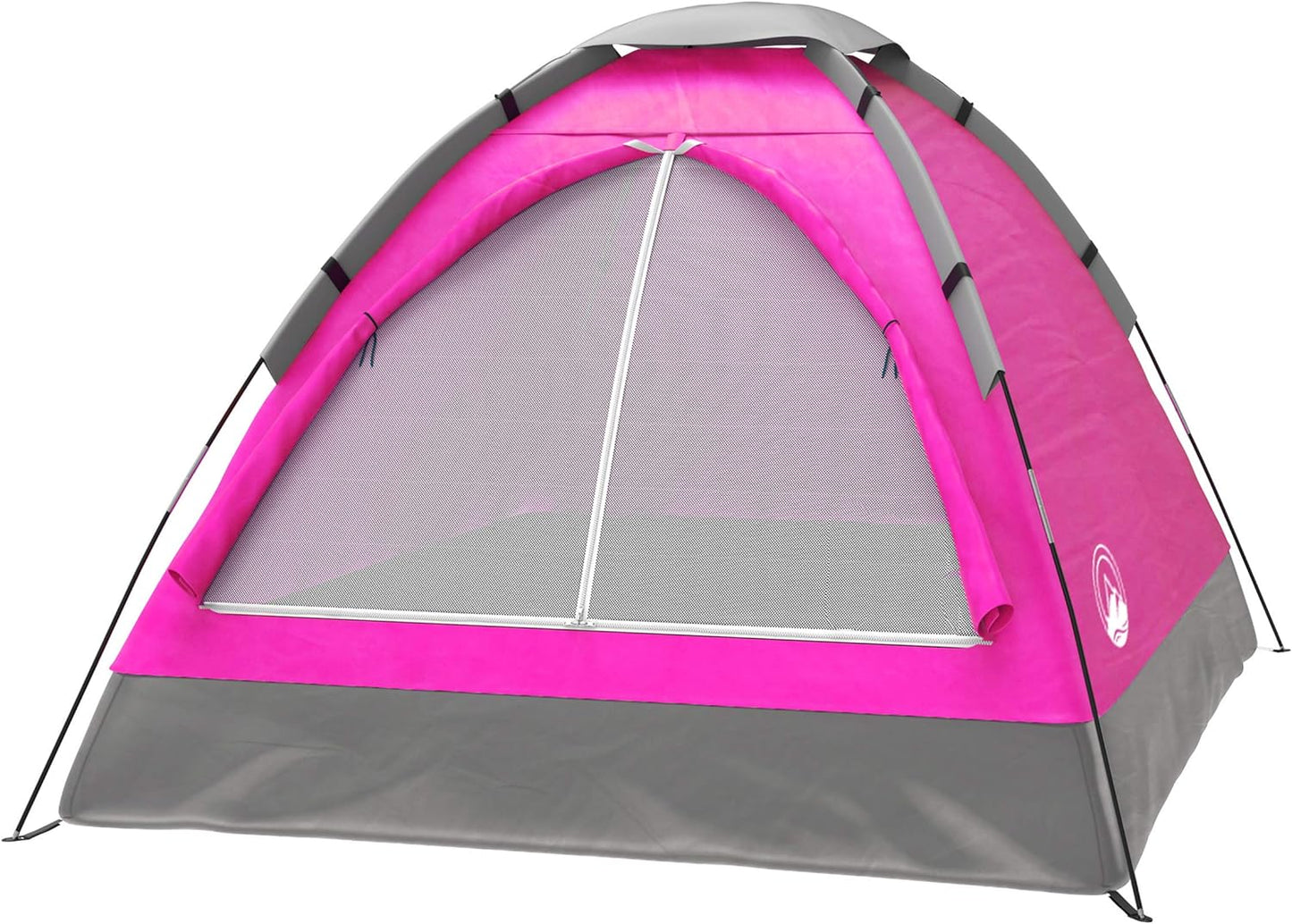 2-Person Backpacking Tent - Waterproof&Rain Fly