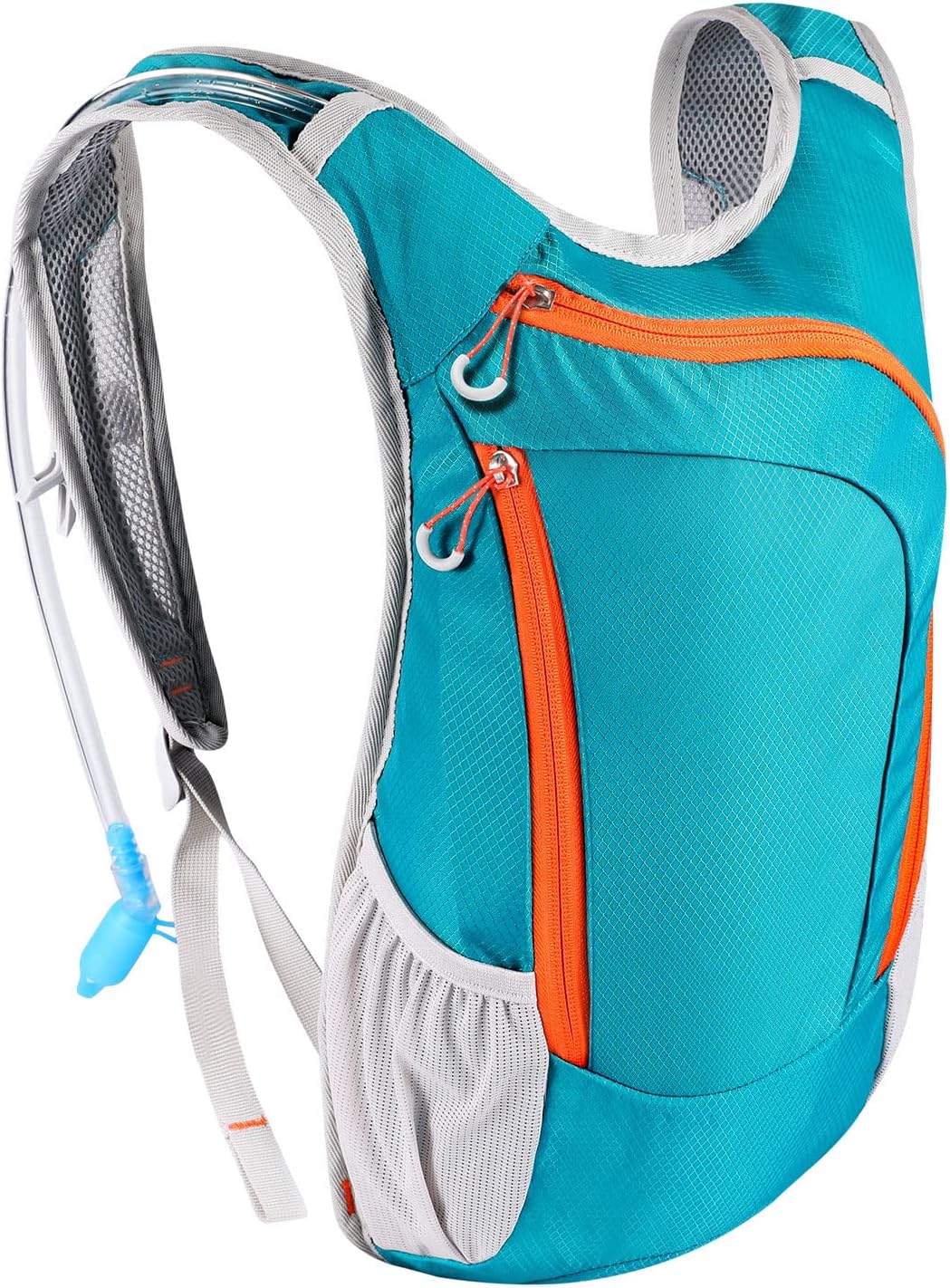 2L Unisex Hydration Backpack -Lightweight， Insulated -Great for Outdoors