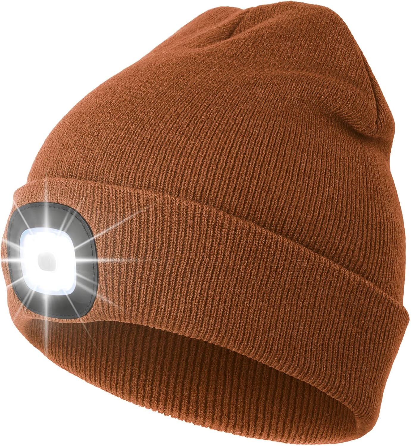 Rechargeable LED Beanie  Unisex -Perfect Gift