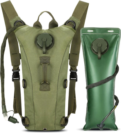 3L Tactical Hydration Pack Multi-Sport Adventure