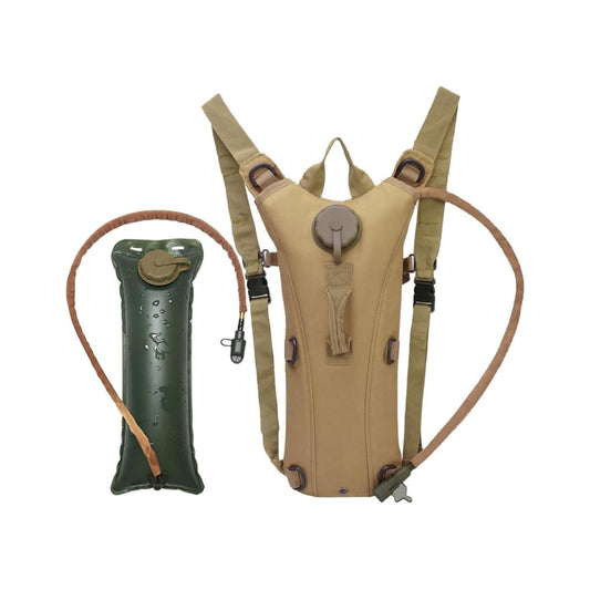 3L Tactical Hydration Pack Multi-Sport Adventure
