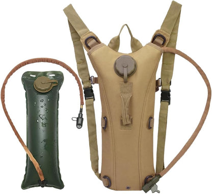 3L Tactical Hydration Pack Multi-Sport Adventure